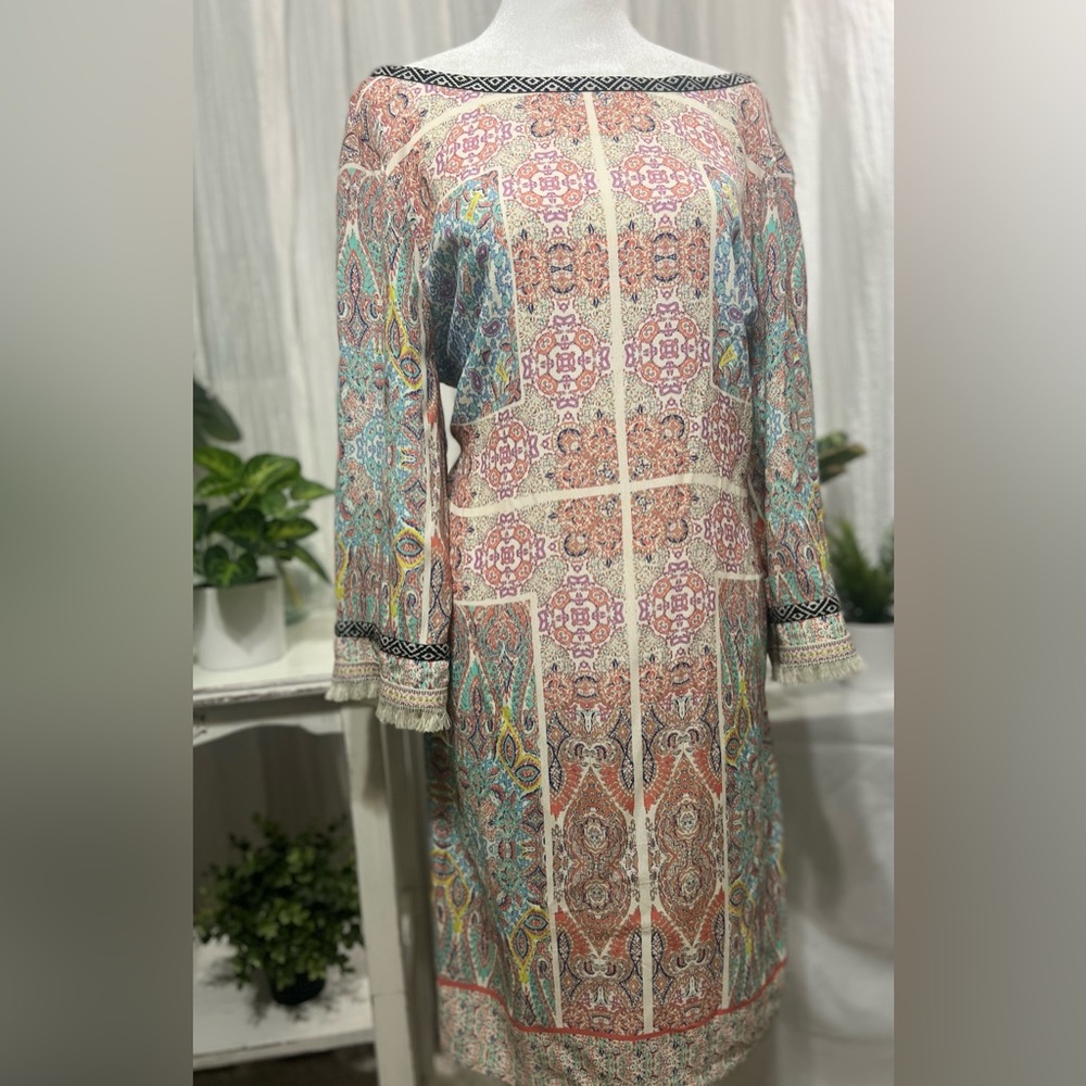 SOLD Kut from the Kloth Boho Style Dress Size 10